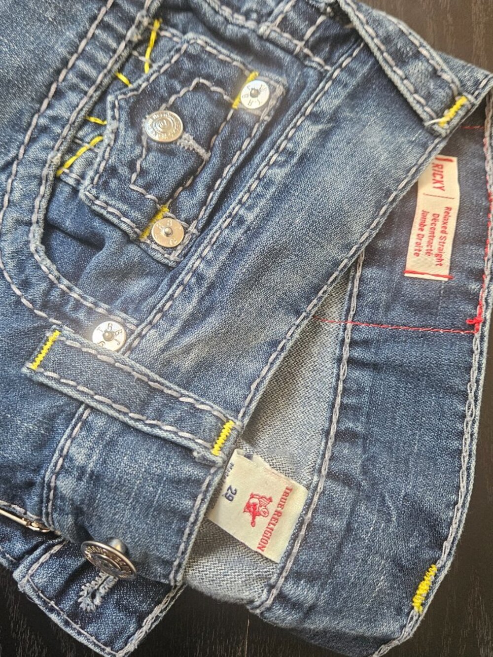 True Religion - Picture 2 of 3